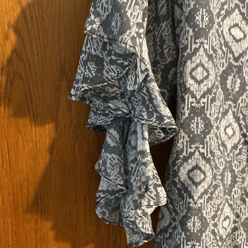 Ruby Rd. Blouse. - Picture 3 of 5